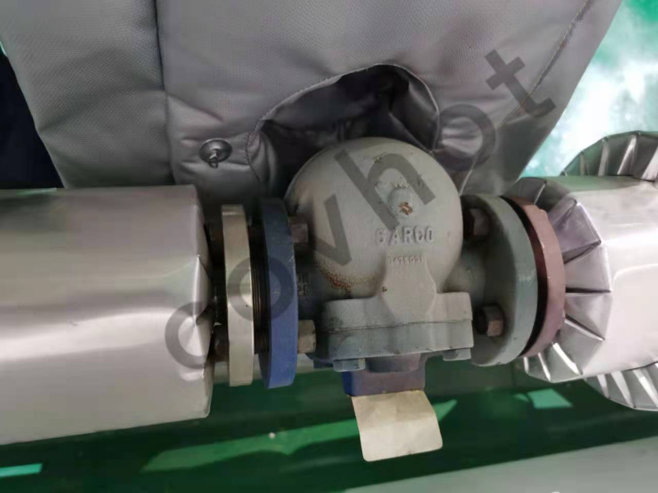 疏水閥<a href=http://www.zvbx.cn/e/tags/?tagname=%E4%BF%9D%E6%B8%A9%E5%A5%97 target=_blank class=infotextkey>保溫套</a>