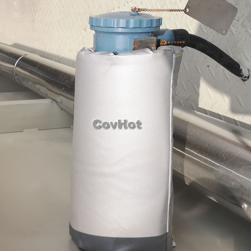 可拆卸溫度變送器<a href=http://www.zvbx.cn/e/tags/?tagname=%E4%BF%9D%E6%B8%A9%E5%A5%97 target=_blank class=infotextkey>保溫套</a>