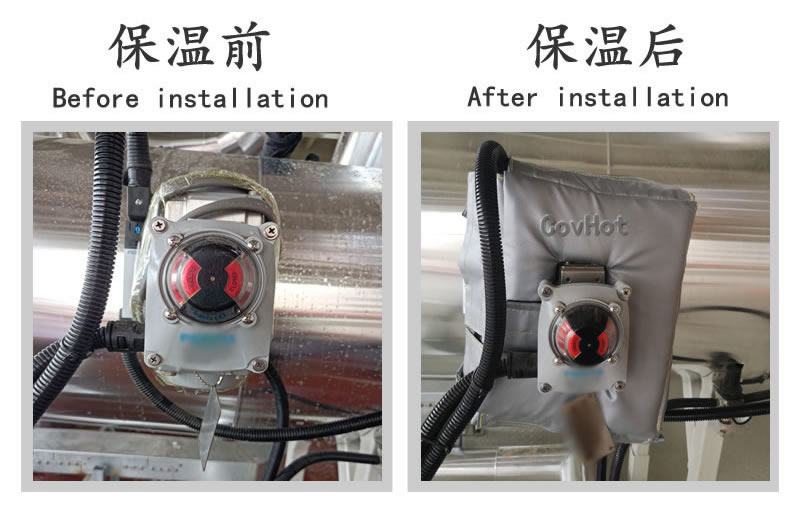 可拆卸儀表<a href=http://www.zvbx.cn/e/tags/?tagname=%E4%BF%9D%E6%B8%A9%E5%A5%97 target=_blank class=infotextkey>保溫套</a>