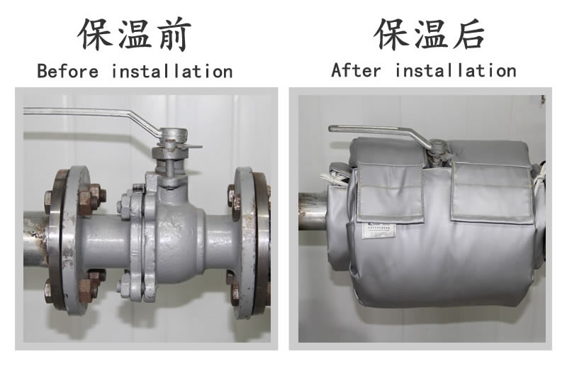 <a href=http://www.zvbx.cn/e/tags/?tagname=%E9%98%80%E9%97%A8%E4%BF%9D%E6%B8%A9 target=_blank class=infotextkey>閥門保溫</a>保冷套