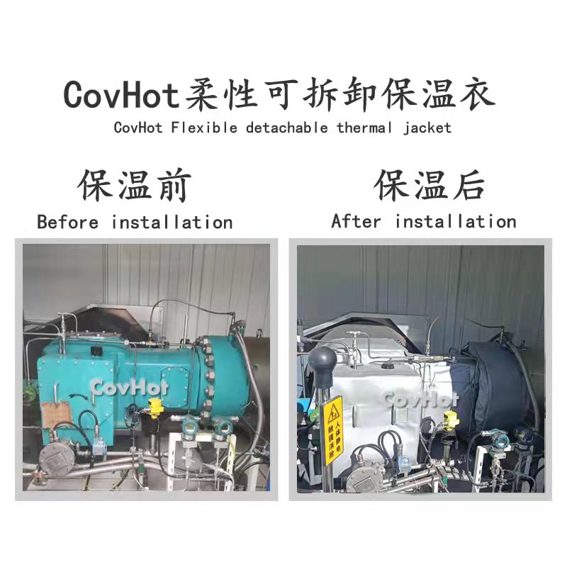 氫氣壓縮機<a href=http://www.zvbx.cn/e/tags/?tagname=%E4%BF%9D%E6%B8%A9%E8%A1%A3 target=_blank class=infotextkey>保溫衣</a>