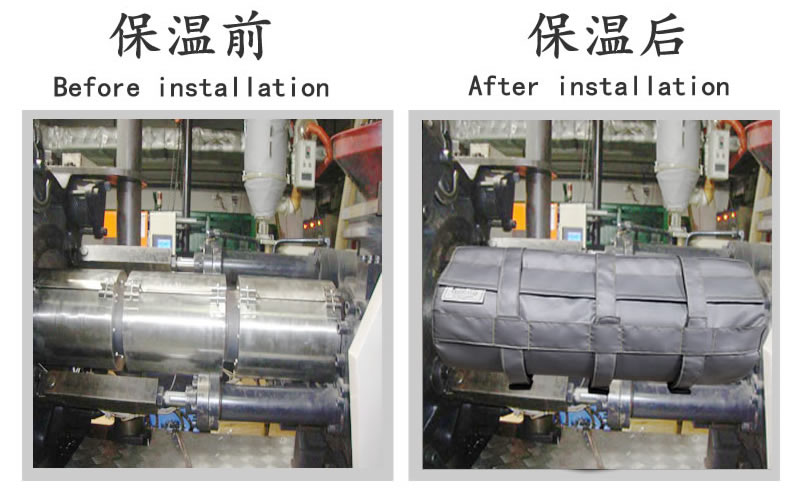 注塑機<a href=http://www.zvbx.cn/e/tags/?tagname=%E4%BF%9D%E6%B8%A9%E5%A5%97 target=_blank class=infotextkey>保溫套</a>,注塑機節能