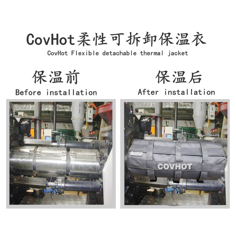 可拆卸注塑機(jī)節(jié)能罩,注塑機(jī)<a href=http://www.zvbx.cn/e/tags/?tagname=%E4%BF%9D%E6%B8%A9%E5%A5%97 target=_blank class=infotextkey>保溫套</a>
