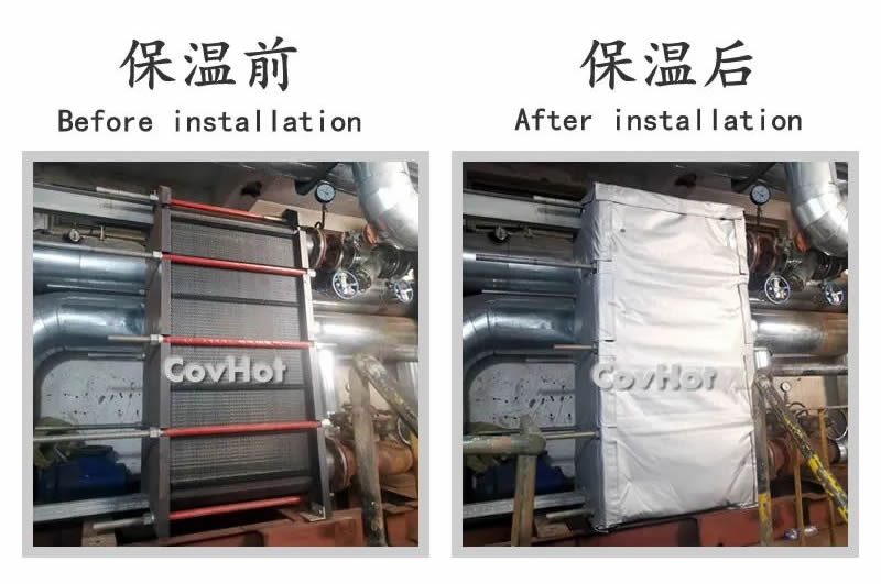 板式<a href=http://www.zvbx.cn/e/tags/?tagname=%E6%8D%A2%E7%83%AD%E5%99%A8%E4%BF%9D%E6%B8%A9 target=_blank class=infotextkey>換熱器保溫</a>,<a href=http://www.zvbx.cn/e/tags/?tagname=%E5%8F%AF%E6%8B%86%E5%8D%B8%E4%BF%9D%E6%B8%A9%E5%A5%97 target=_blank class=infotextkey>可拆卸<a href=http://www.zvbx.cn/e/tags/?tagname=%E4%BF%9D%E6%B8%A9%E5%A5%97 target=_blank class=infotextkey>保溫套</a></a>