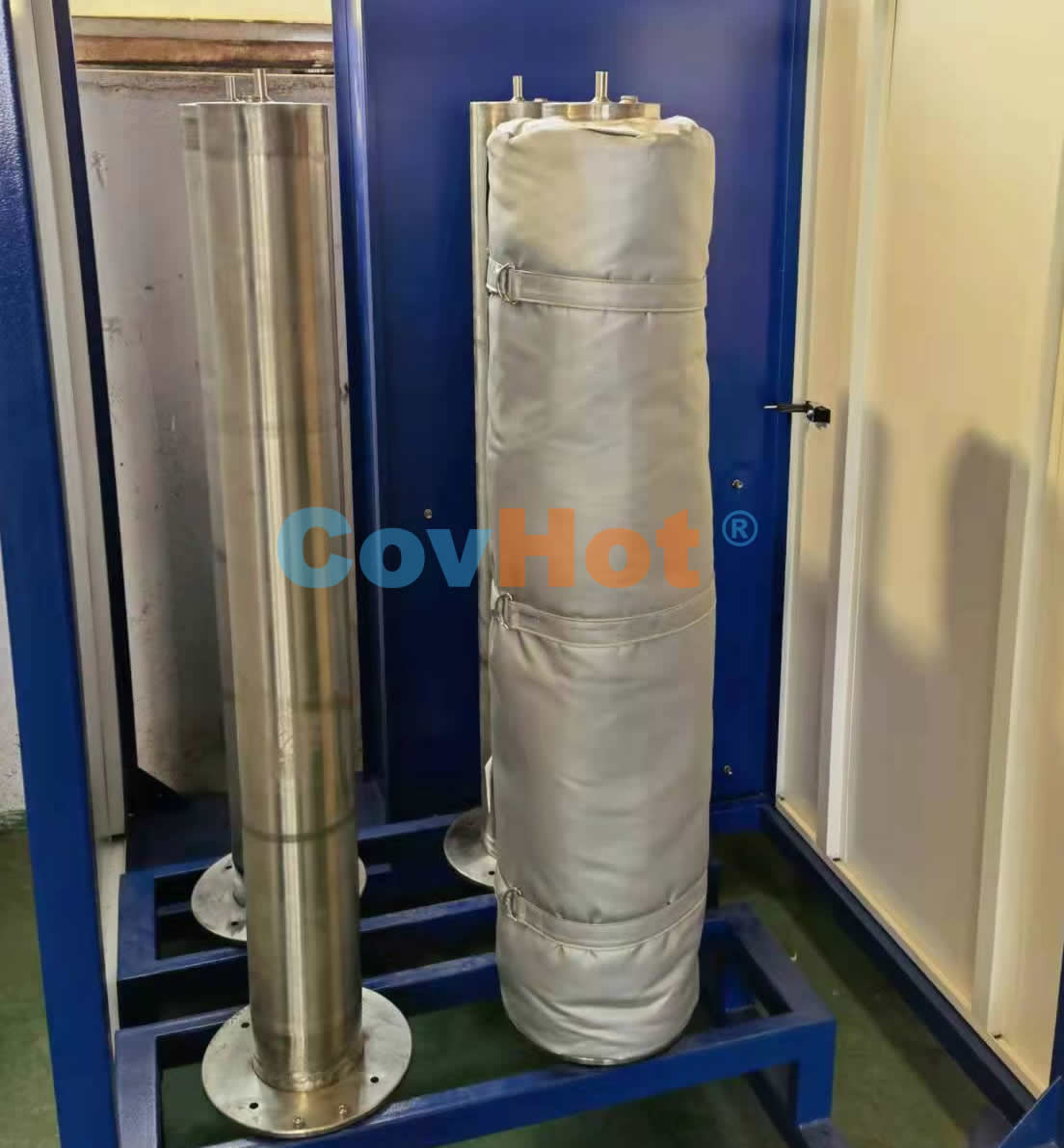 純化器反應器,<a href=http://www.zvbx.cn/e/tags/?tagname=%E5%8F%AF%E6%8B%86%E5%8D%B8%E4%BF%9D%E6%B8%A9%E5%A5%97 target=_blank class=infotextkey>可拆卸<a href=http://www.zvbx.cn/e/tags/?tagname=%E4%BF%9D%E6%B8%A9%E5%A5%97 target=_blank class=infotextkey>保溫套</a></a>