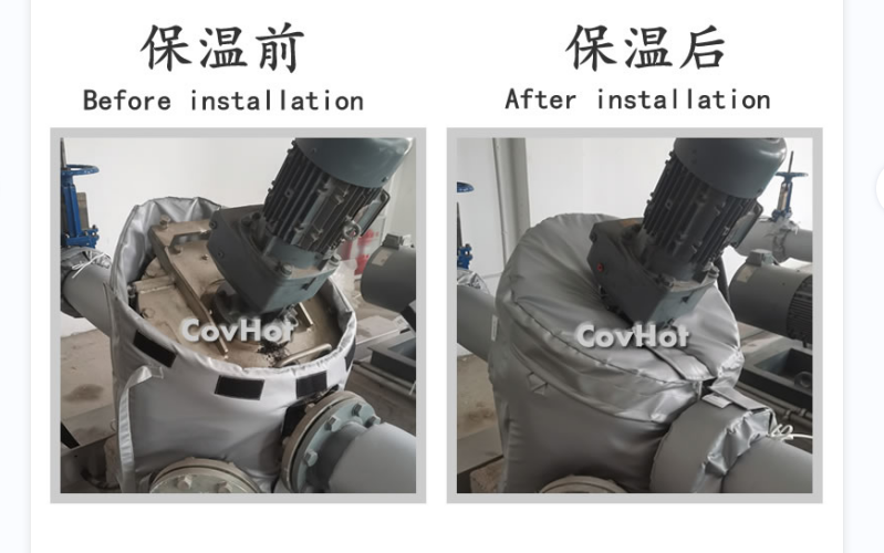 泵體<a href=http://www.zvbx.cn/e/tags/?tagname=%E4%BF%9D%E6%B8%A9%E5%A5%97 target=_blank class=infotextkey>保溫套</a>,泵防凍保溫