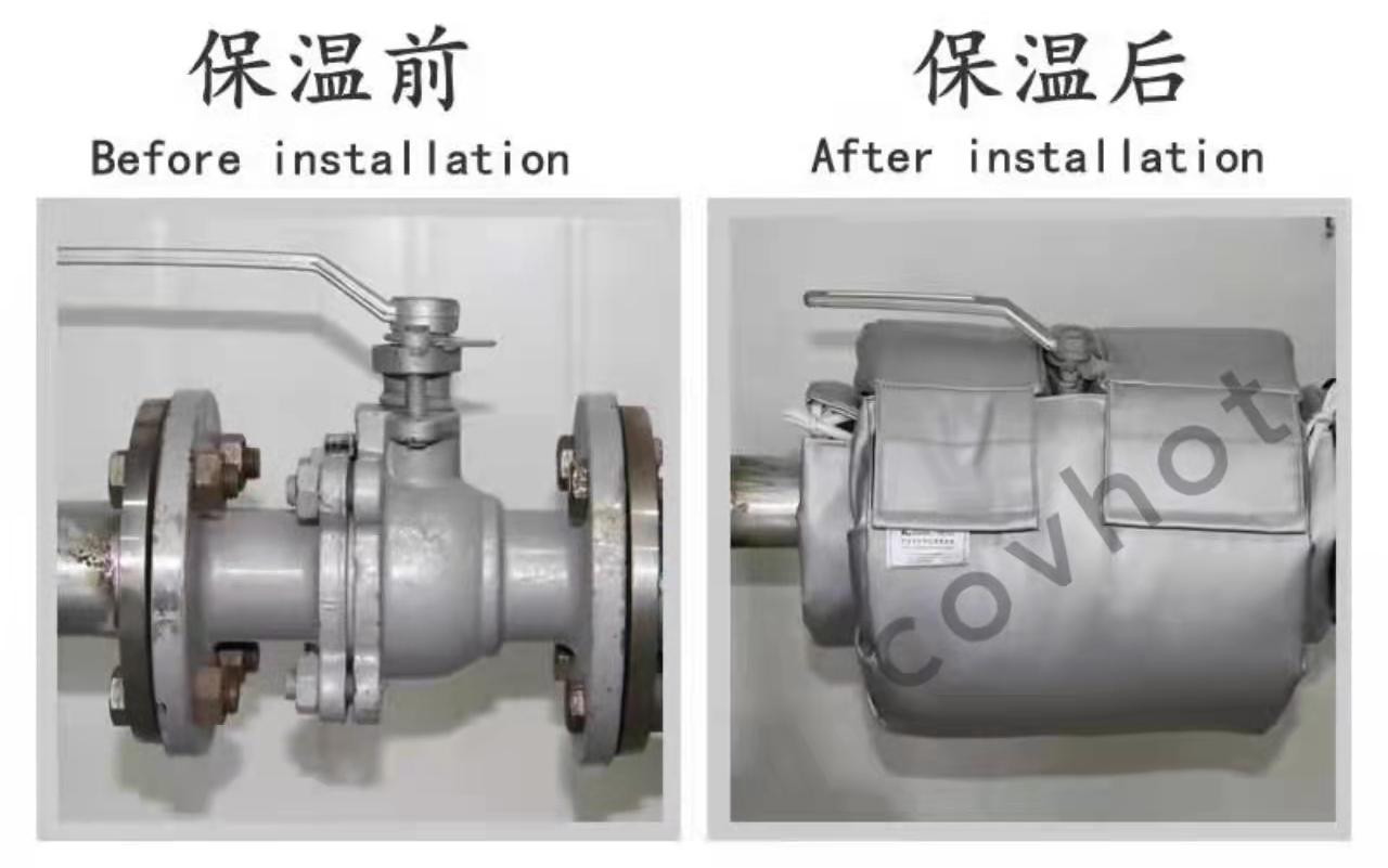 <a href=http://www.zvbx.cn/e/tags/?tagname=%E5%8F%AF%E6%8B%86%E5%8D%B8%E4%BF%9D%E6%B8%A9%E5%A5%97 target=_blank class=infotextkey>可拆卸<a href=http://www.zvbx.cn/e/tags/?tagname=%E4%BF%9D%E6%B8%A9%E5%A5%97 target=_blank class=infotextkey>保溫套</a></a>,<a href=http://www.zvbx.cn/e/tags/?tagname=%E9%98%80%E9%97%A8%E4%BF%9D%E6%B8%A9 target=_blank class=infotextkey>閥門保溫</a>,管路保溫,<a href=http://www.zvbx.cn/e/tags/?tagname=%E6%8D%A2%E7%83%AD%E5%99%A8%E4%BF%9D%E6%B8%A9 target=_blank class=infotextkey>換熱器保溫</a>
