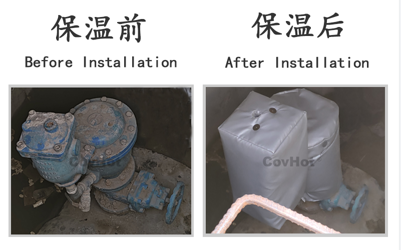 可拆卸柔性<a href=http://www.zvbx.cn/e/tags/?tagname=%E4%BF%9D%E6%B8%A9%E5%A5%97 target=_blank class=infotextkey>保溫套</a>