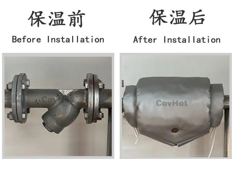 食品生產<a href=http://www.zvbx.cn/e/tags/?tagname=%E4%BF%9D%E6%B8%A9%E9%9A%94%E7%83%AD target=_blank class=infotextkey>保溫隔熱</a>,<a href=http://www.zvbx.cn/e/tags/?tagname=%E5%8F%AF%E6%8B%86%E5%8D%B8%E4%BF%9D%E6%B8%A9%E5%A5%97 target=_blank class=infotextkey>可拆卸<a href=http://www.zvbx.cn/e/tags/?tagname=%E4%BF%9D%E6%B8%A9%E5%A5%97 target=_blank class=infotextkey>保溫套</a></a>